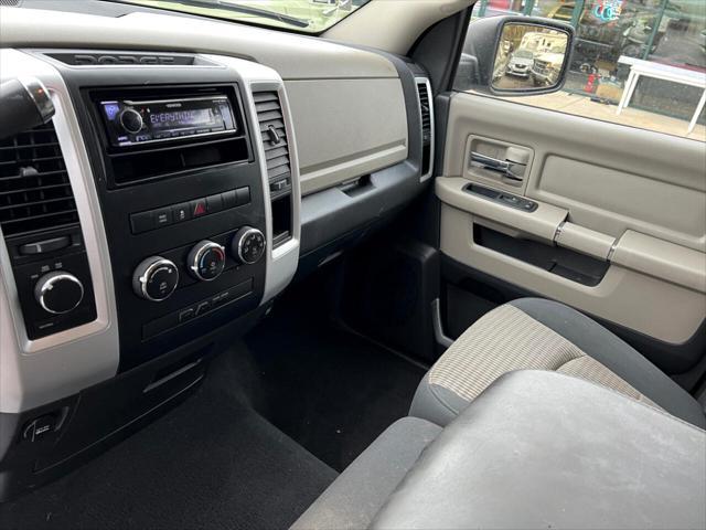 used 2012 Ram 1500 car, priced at $7,995