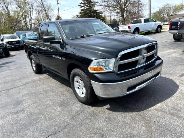 used 2012 Ram 1500 car, priced at $7,995