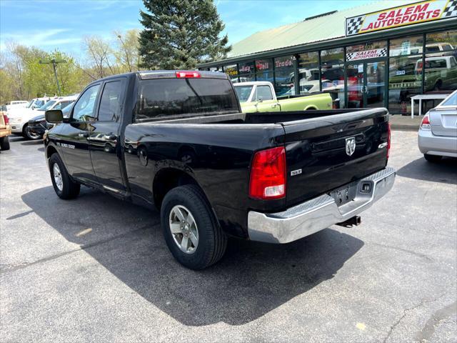 used 2012 Ram 1500 car, priced at $7,995