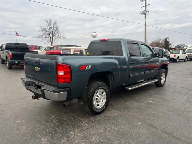 used 2010 Chevrolet Silverado 2500 car, priced at $12,995