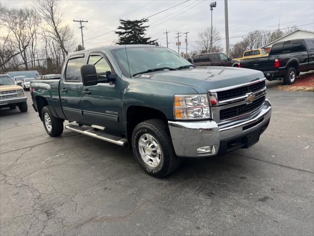 used 2010 Chevrolet Silverado 2500 car, priced at $12,995