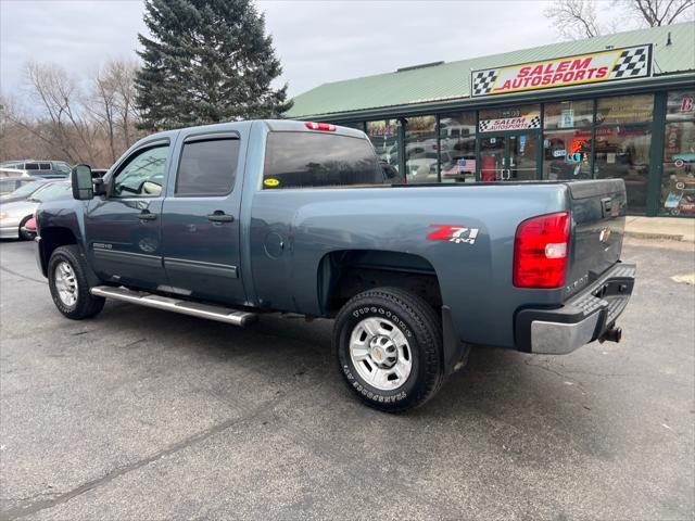 used 2010 Chevrolet Silverado 2500 car, priced at $12,995