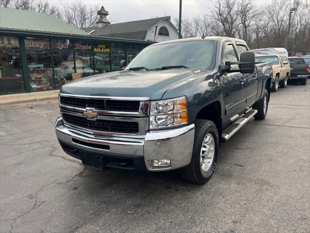 used 2010 Chevrolet Silverado 2500 car, priced at $12,995