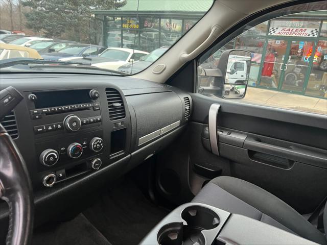 used 2010 Chevrolet Silverado 2500 car, priced at $12,995