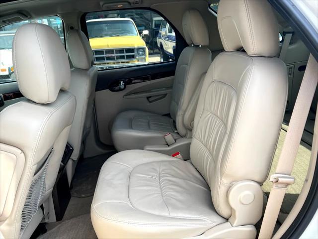 used 2006 Buick Rendezvous car, priced at $4,995