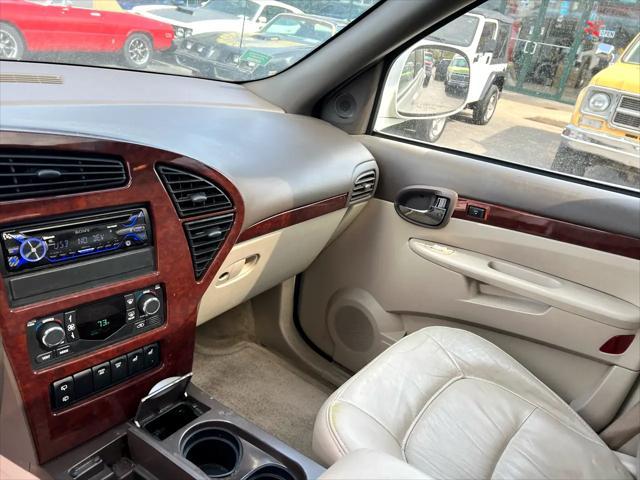 used 2006 Buick Rendezvous car, priced at $4,995