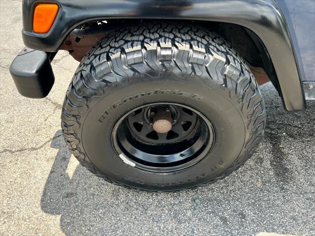 used 2004 Jeep Wrangler car, priced at $6,995