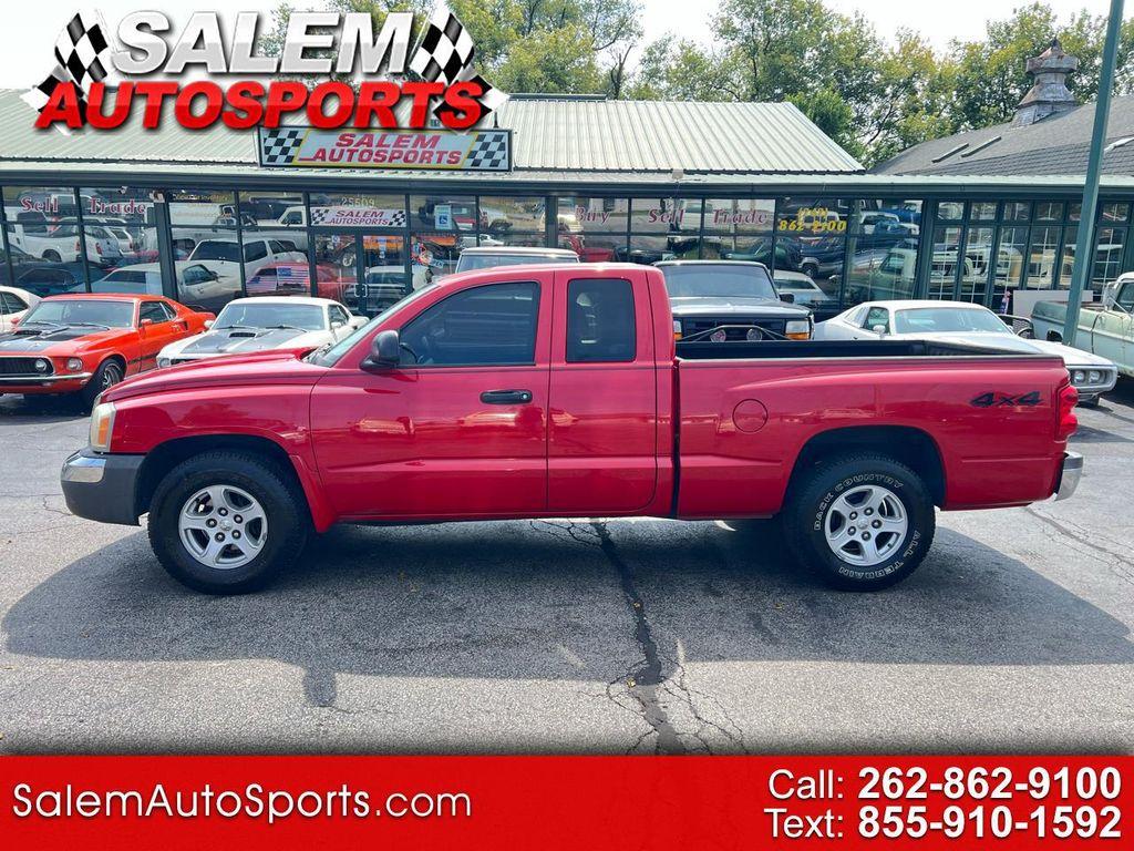 used 2005 Dodge Dakota car, priced at $8,995