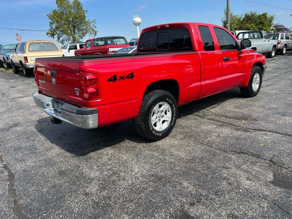 used 2005 Dodge Dakota car, priced at $8,995