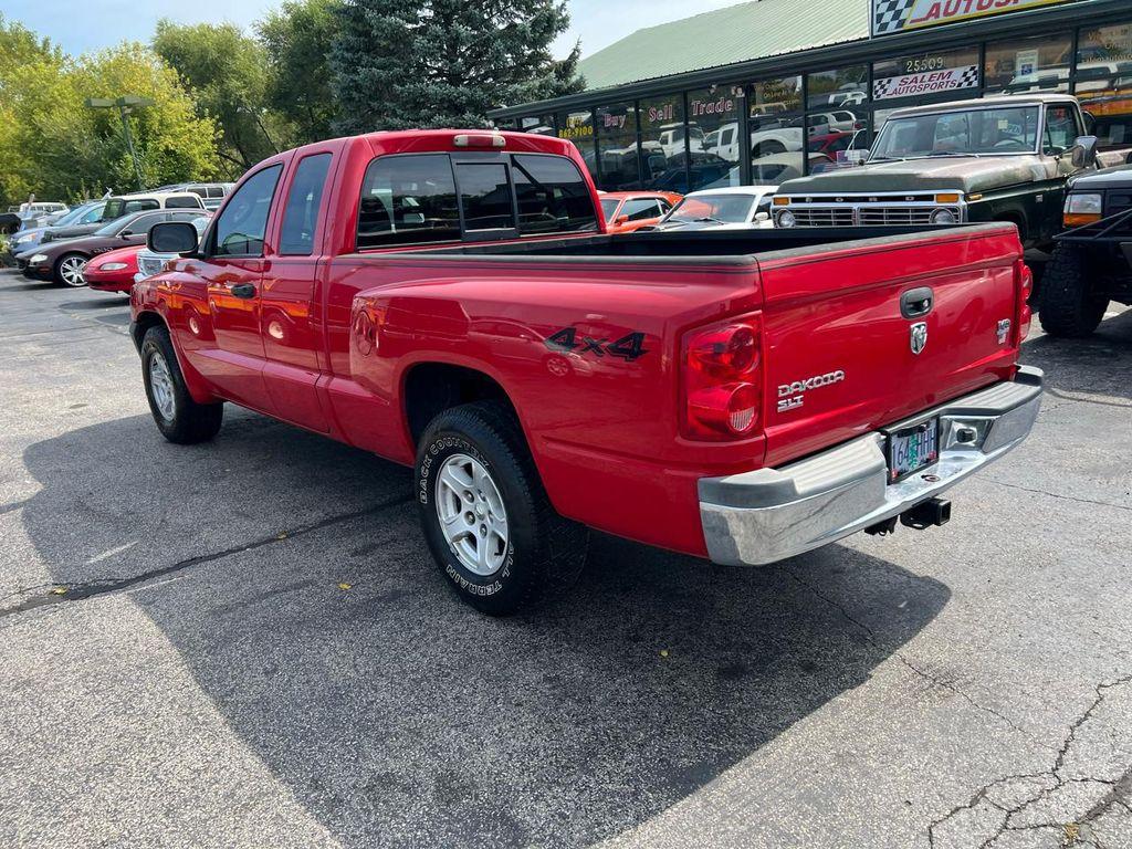 used 2005 Dodge Dakota car, priced at $8,995