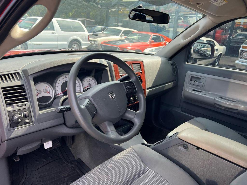 used 2005 Dodge Dakota car, priced at $8,995