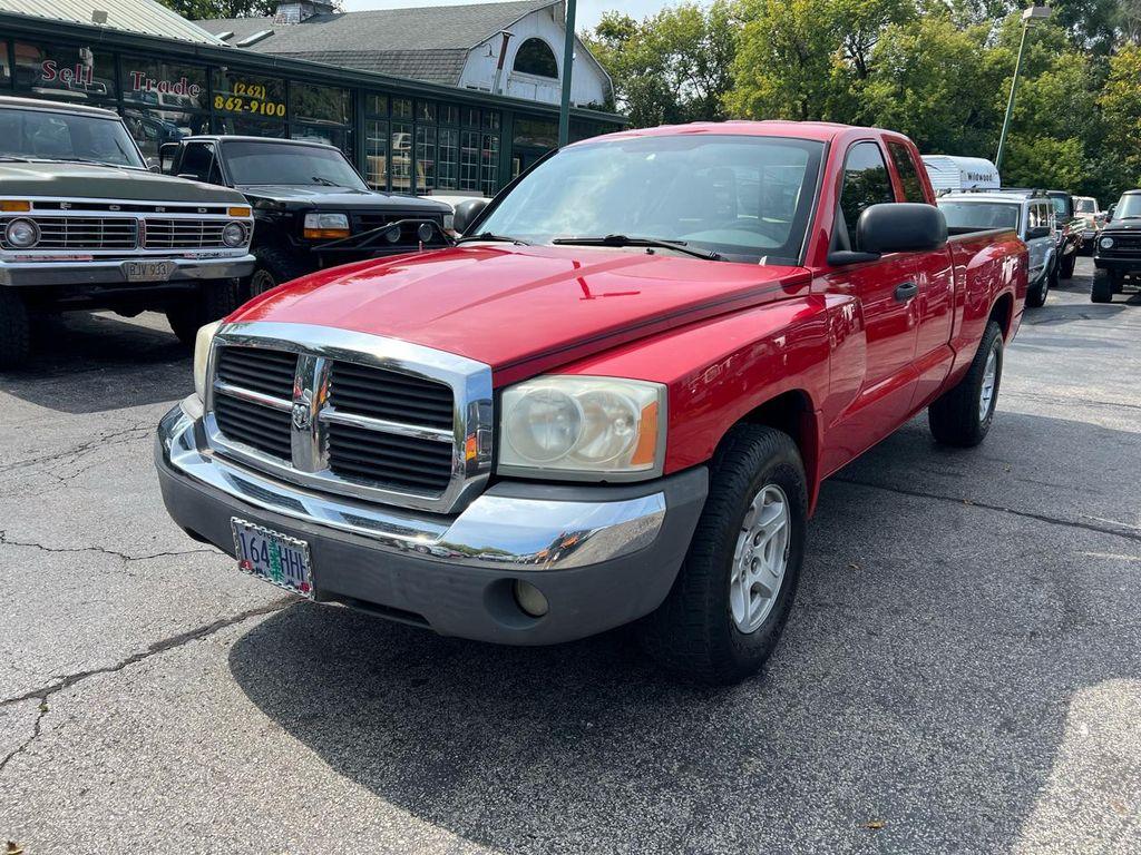 used 2005 Dodge Dakota car, priced at $8,995
