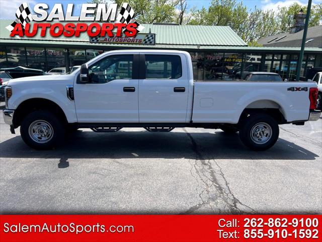 used 2019 Ford F-250 car, priced at $18,995