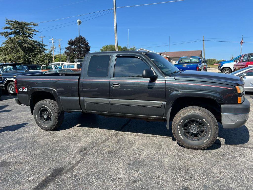 used 2005 Chevrolet Silverado 2500 car, priced at $8,995