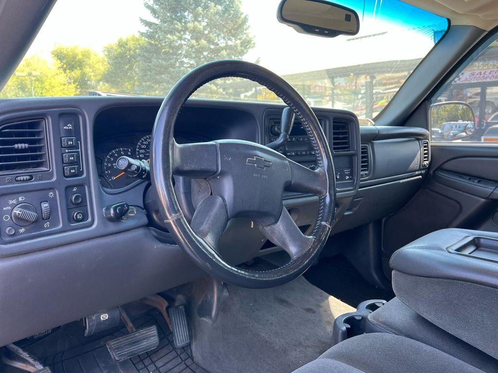 used 2005 Chevrolet Silverado 2500 car, priced at $8,995