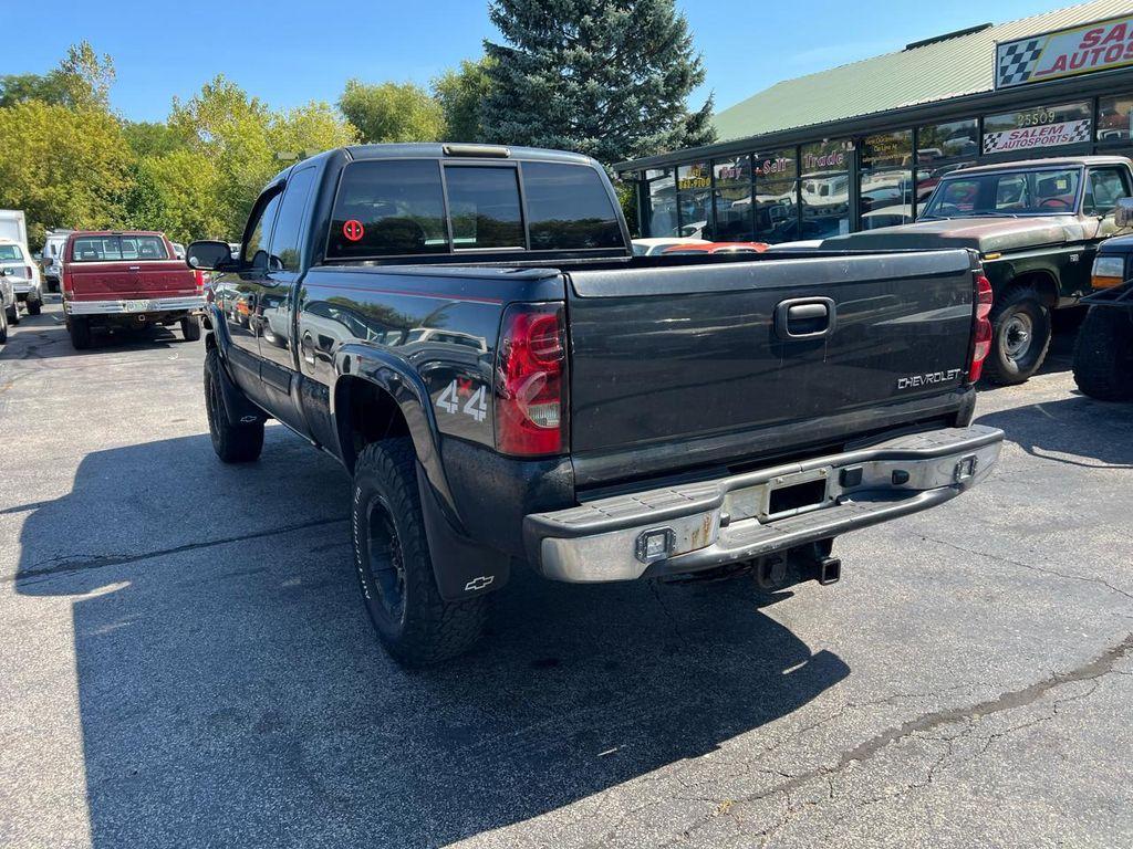used 2005 Chevrolet Silverado 2500 car, priced at $8,995