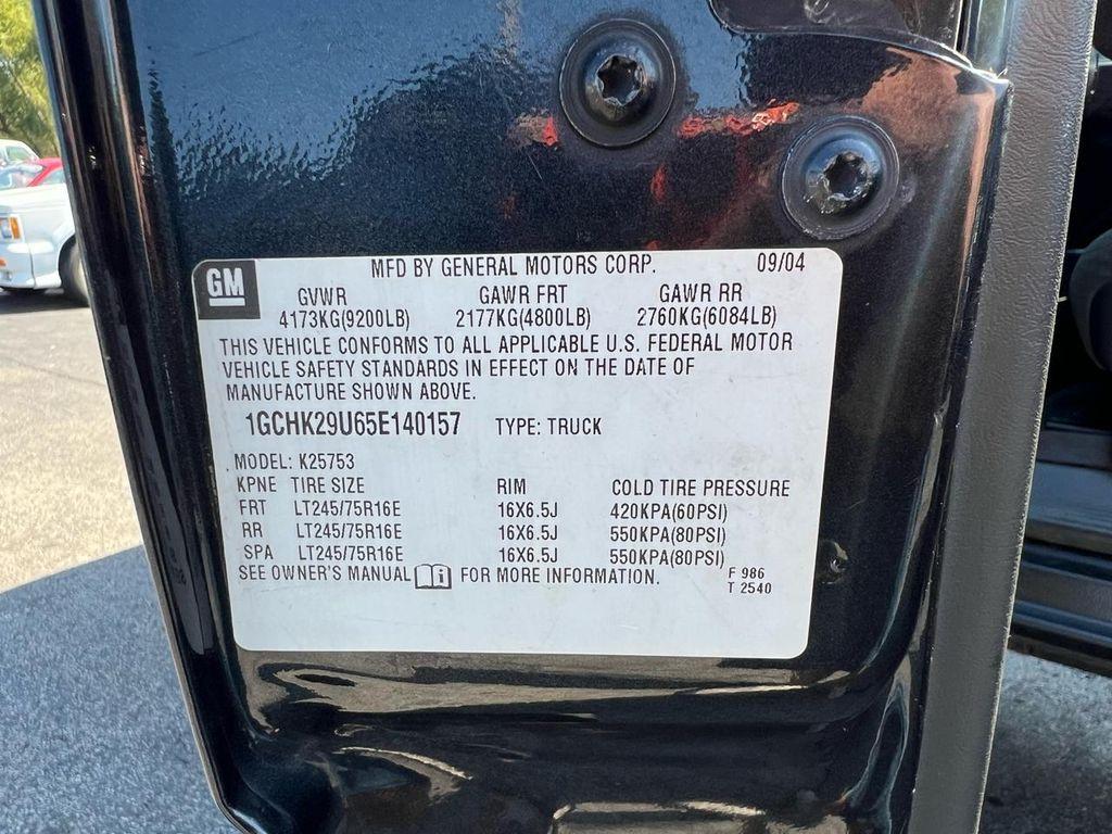 used 2005 Chevrolet Silverado 2500 car, priced at $8,995