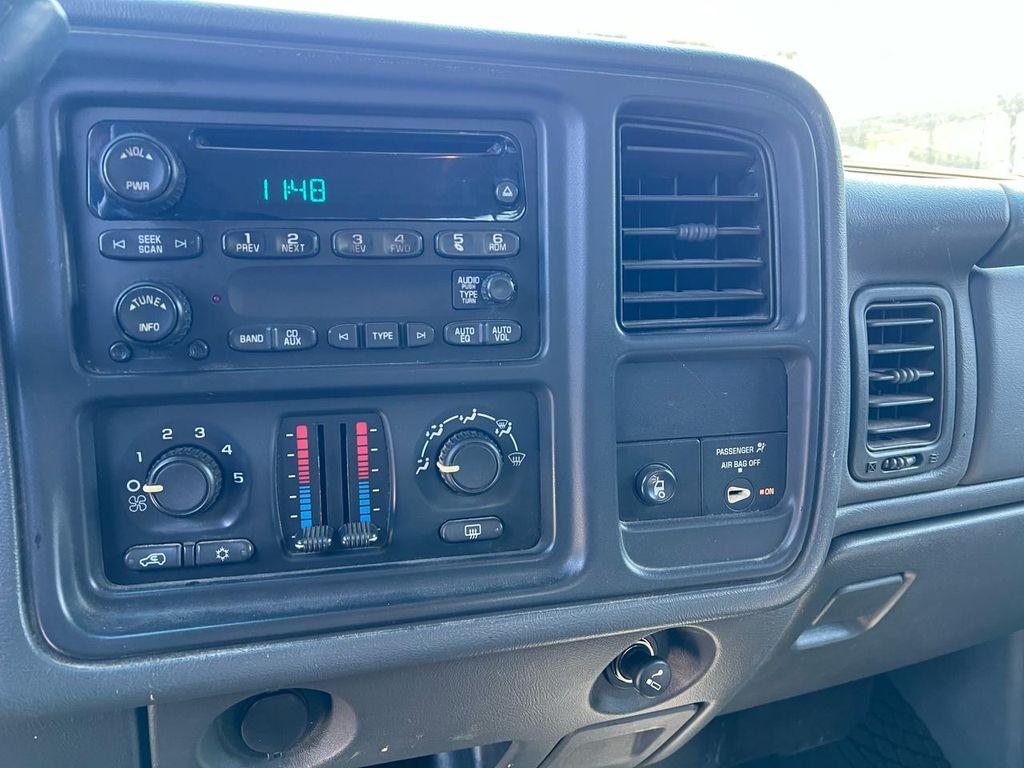 used 2005 Chevrolet Silverado 2500 car, priced at $8,995