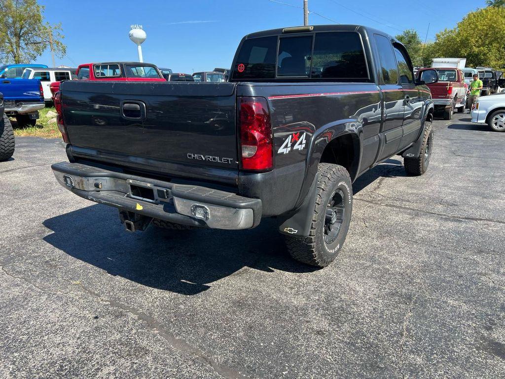 used 2005 Chevrolet Silverado 2500 car, priced at $8,995
