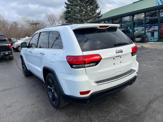 used 2015 Jeep Grand Cherokee car, priced at $10,995