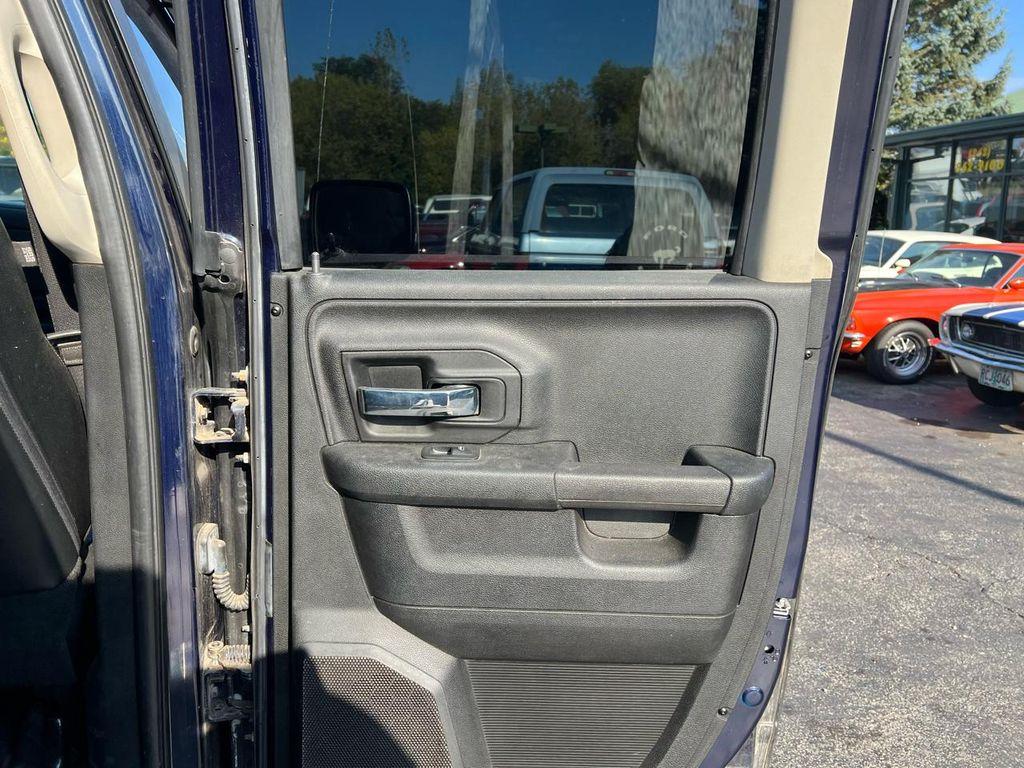 used 2013 Ram 1500 car, priced at $10,995