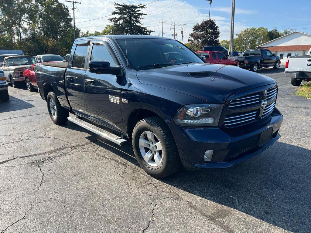 used 2013 Ram 1500 car, priced at $10,995