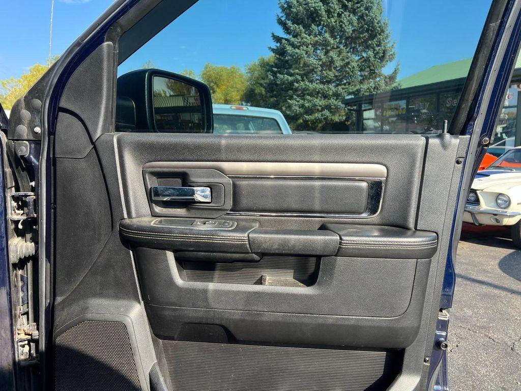 used 2013 Ram 1500 car, priced at $10,995