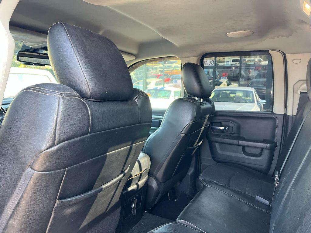 used 2013 Ram 1500 car, priced at $10,995