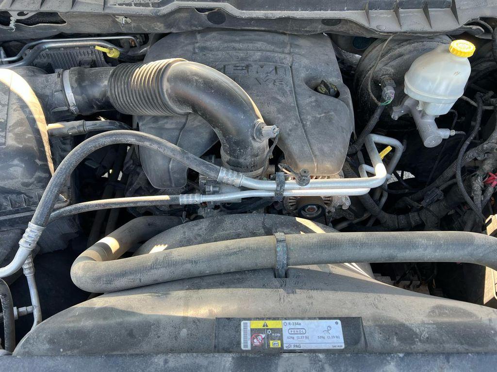 used 2013 Ram 1500 car, priced at $10,995