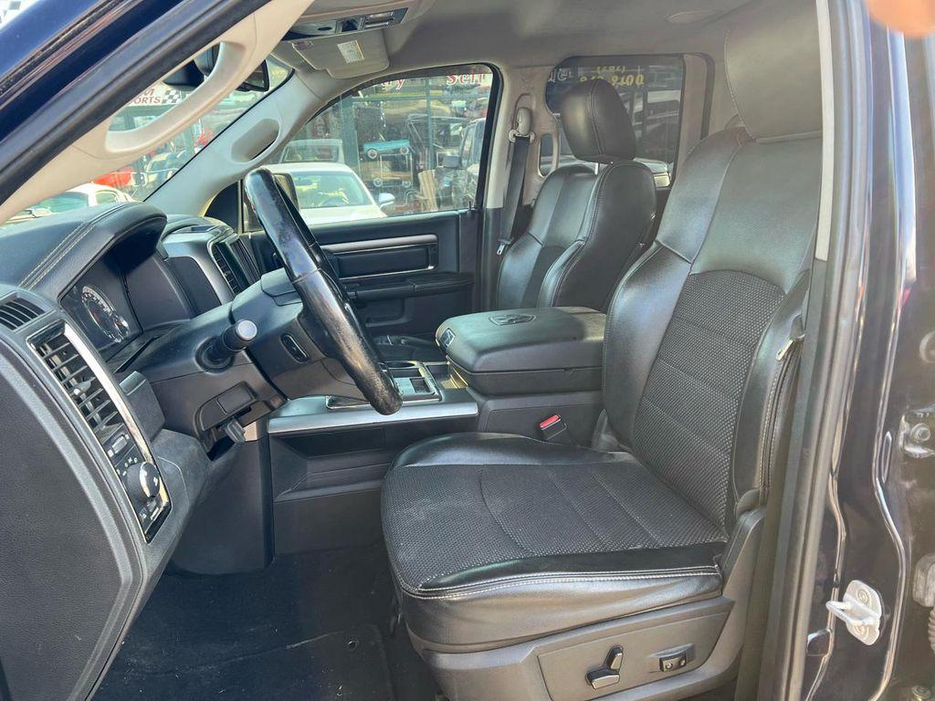 used 2013 Ram 1500 car, priced at $10,995