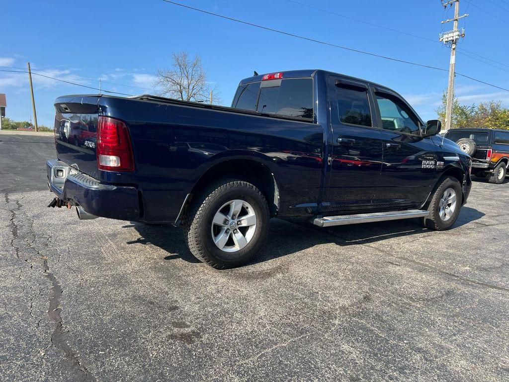 used 2013 Ram 1500 car, priced at $10,995