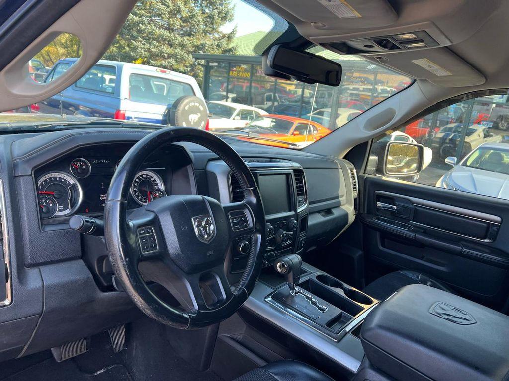 used 2013 Ram 1500 car, priced at $10,995