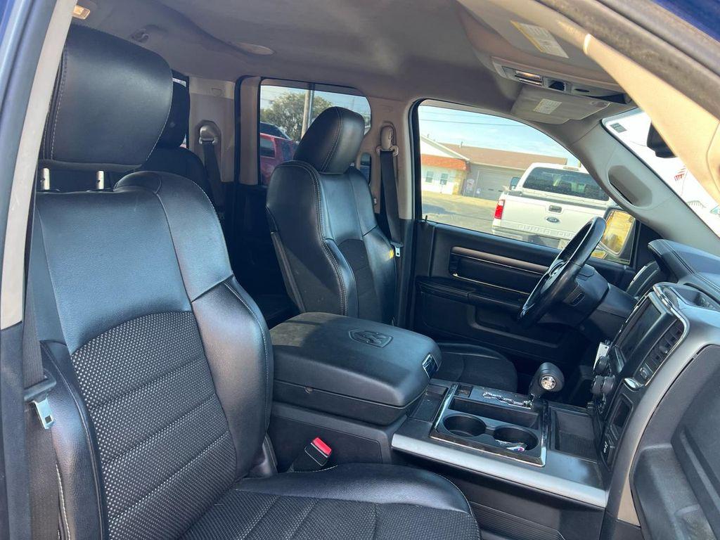 used 2013 Ram 1500 car, priced at $10,995