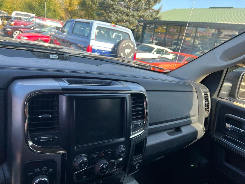 used 2013 Ram 1500 car, priced at $10,995