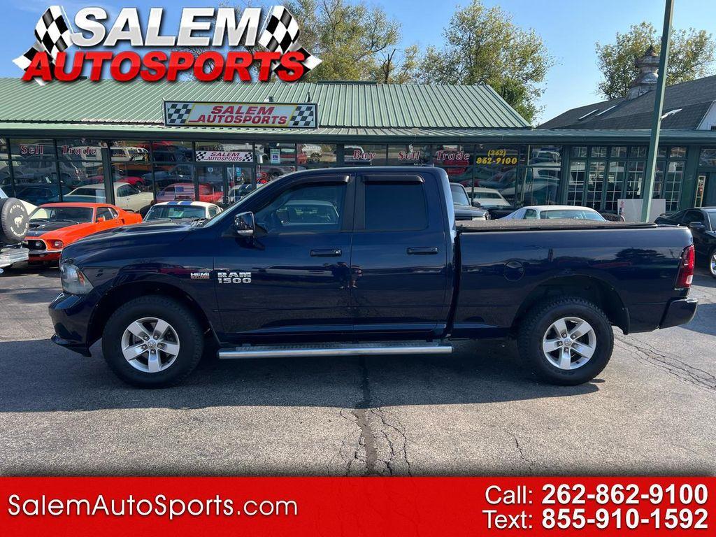 used 2013 Ram 1500 car, priced at $10,995