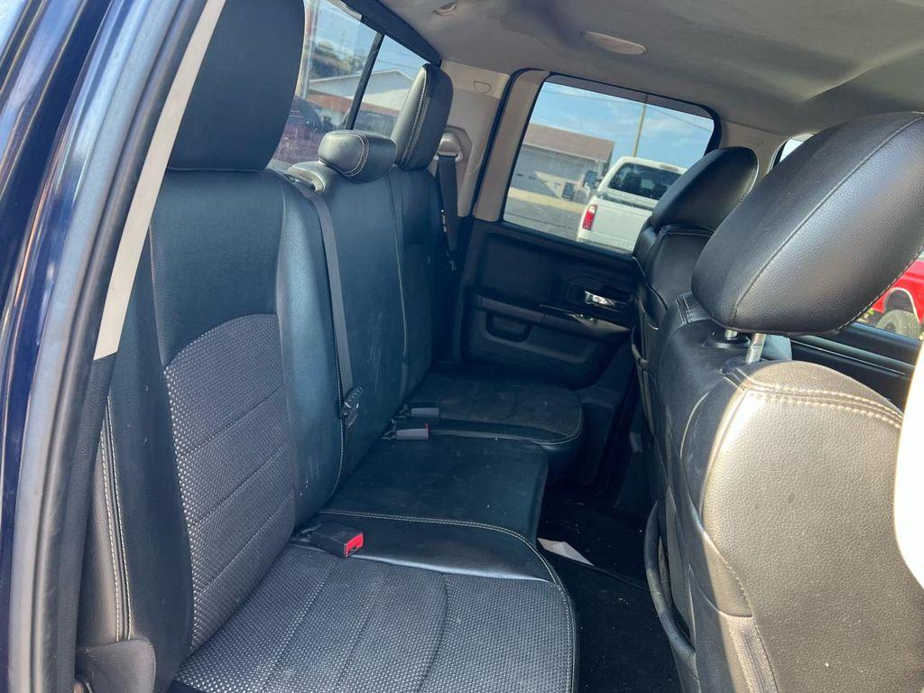 used 2013 Ram 1500 car, priced at $10,995