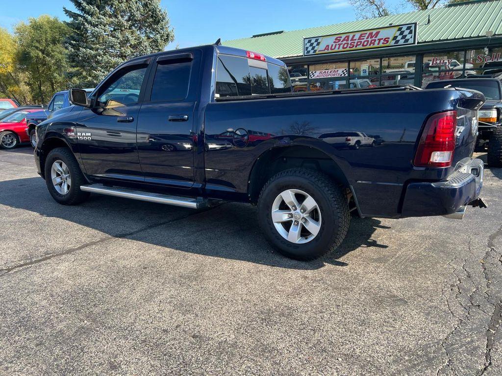 used 2013 Ram 1500 car, priced at $10,995