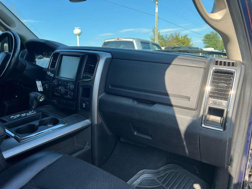 used 2013 Ram 1500 car, priced at $10,995