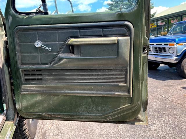 used 1975 Ford F-250 car, priced at $17,995