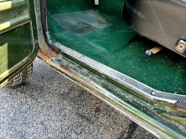 used 1975 Ford F-250 car, priced at $17,995