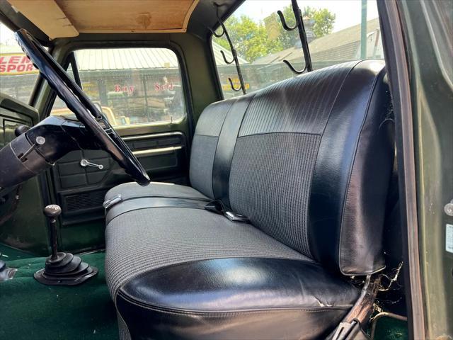 used 1975 Ford F-250 car, priced at $17,995