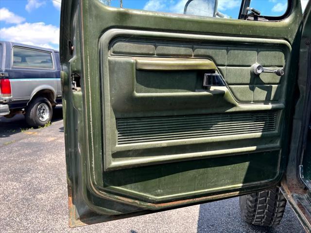 used 1975 Ford F-250 car, priced at $17,995