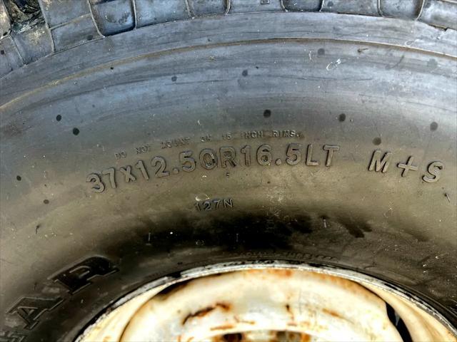 used 1975 Ford F-250 car, priced at $17,995