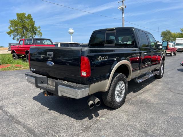 used 2008 Ford F-250 car, priced at $12,995