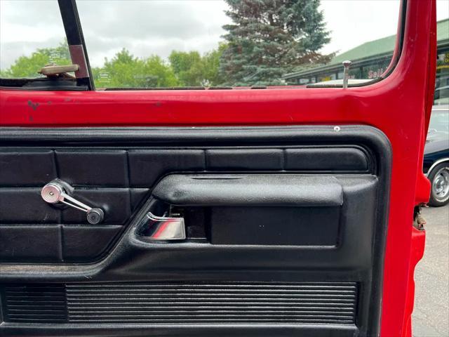 used 1976 Ford F-250 car, priced at $19,995