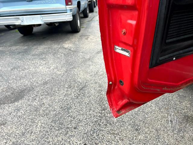 used 1976 Ford F-250 car, priced at $19,995