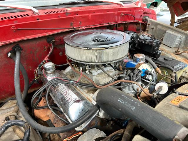 used 1976 Ford F-250 car, priced at $19,995