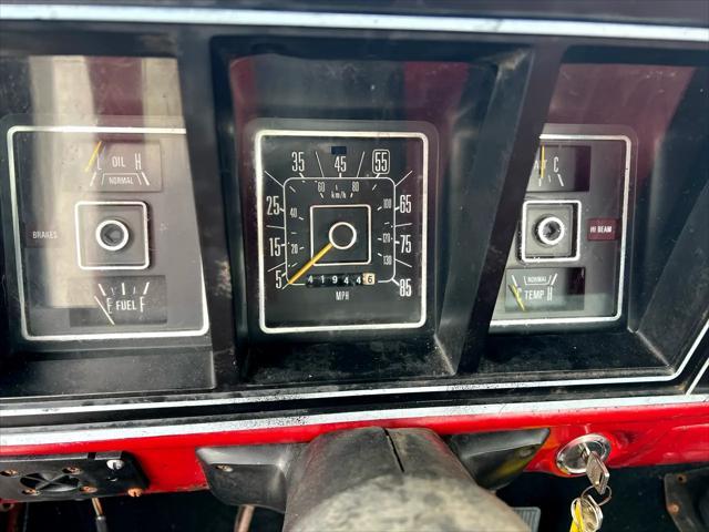 used 1976 Ford F-250 car, priced at $19,995