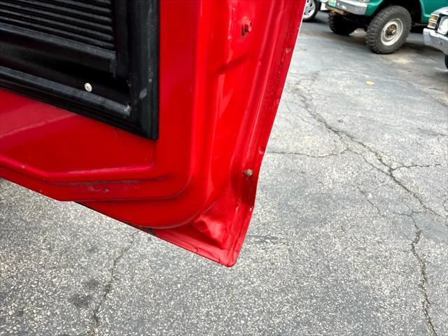 used 1976 Ford F-250 car, priced at $19,995