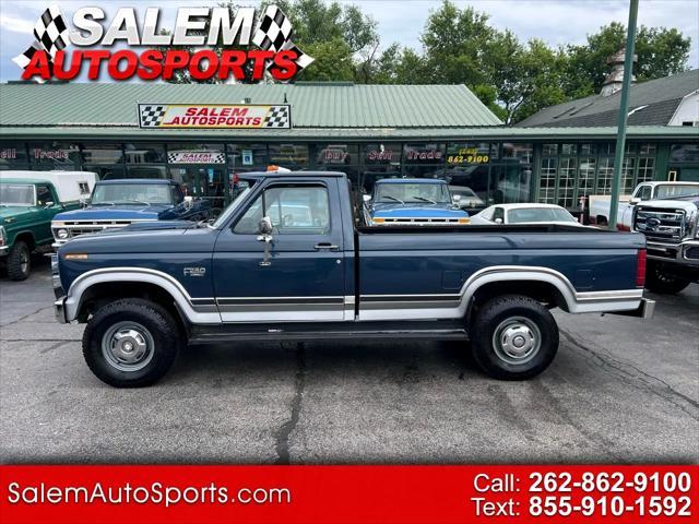 used 1986 Ford Pickup Truck car, priced at $14,995